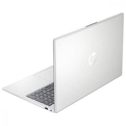 Ноутбук HP 15-fd0046ua (834N8EA); 15.6 FullHD (1920x1080) IPS LED матовый / Intel Core i3-N305 (1.8 - 3.8 ГГц) / RAM 8 ГБ / SSD 256 ГБ / Intel UHD Gr