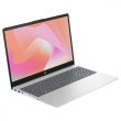 Ноутбук HP 15-fd0046ua (834N8EA); 15.6 FullHD (1920x1080) IPS LED матовый / Intel Core i3-N305 (1.8 - 3.8 ГГц) / RAM 8 ГБ / SSD 256 ГБ / Intel UHD Gr