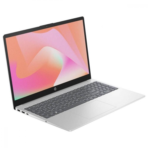Ноутбук HP 15-fd0046ua (834N8EA); 15.6 FullHD (1920x1080) IPS LED матовый / Intel Core i3-N305 (1.8 - 3.8 ГГц) / RAM 8 ГБ / SSD 256 ГБ / Intel UHD Gr