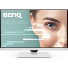 Монітор TFT 27 BenQ GW2790QT, IPS, QHD, 75 Гц, HDMI, DP, USB-C, HAS, колонки, білий