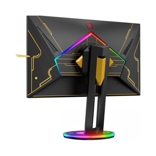 Монітор TFT 27 AOC AGON AG275QXL, QHD, IPS, 170Гц, 1мс, 2x HDMI, 2x DP, USB-hub, HAS, Pivot, колонки