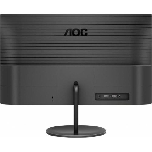Монітор TFT 27 AOC Q27V4EA, IPS, QHD, HDMI, DP, колонки, чорний