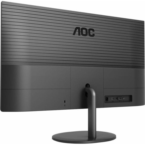 Монітор TFT 27 AOC Q27V4EA, IPS, QHD, HDMI, DP, колонки, чорний