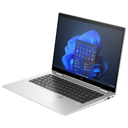 Ноутбук HP EliteBook 1040 G10 x360 14 WUXGA IPS Ts,250n/i7-1355U (5.0)/32Gb/SSD512Gb/IntIrisX/Підсв/Pen/DOS