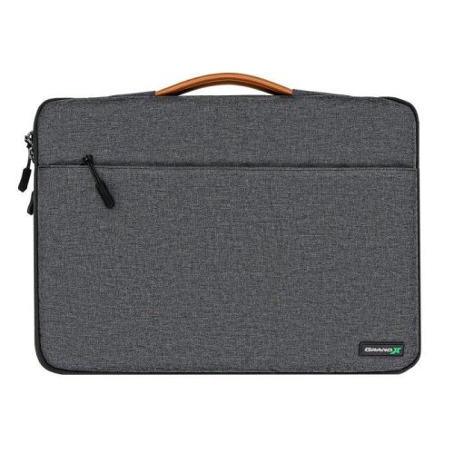Чохол-сумка для ноутбука Grand-X SLX-15D 15.6'' Dark Grey