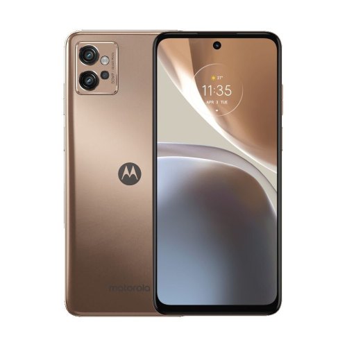 Смартфон Motorola G32 6/128GB Rose Gold