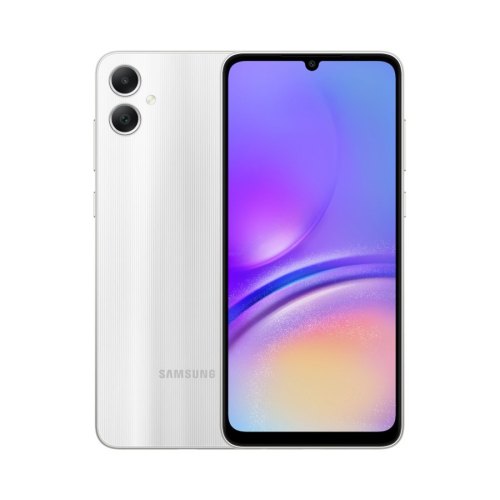 Смартфон Samsung Galaxy A05 4/64GB (A055f) Silver