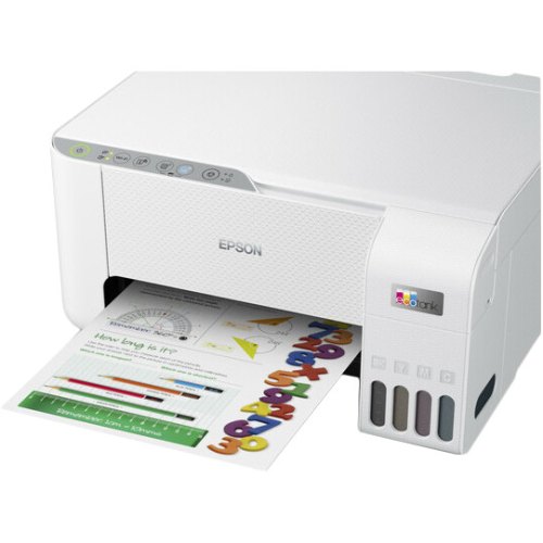 Багатофункціональний пристрій EPSON Eco Tank L3256 33_15 ppm USB Wi-Fi 4 inks