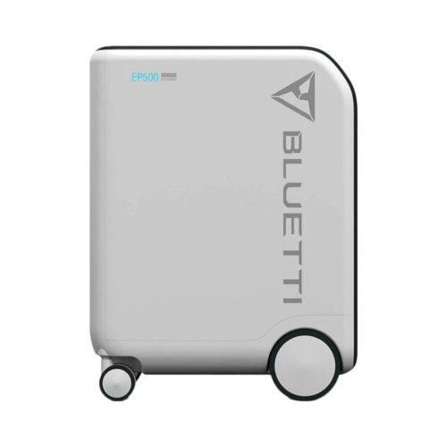 Портативна зарядна станція BLUETTI EP500 Solar Power Station | 2000W 5100Wh