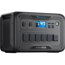 Портативна зарядна станція BLUETTI AC500 5000W Inverter