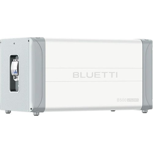Додаткова батарея BLUETTI B500 Expansion Battery | 4960Wh