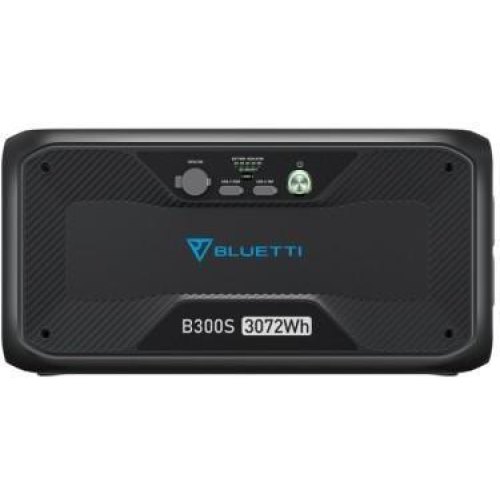 Додаткова батарея BLUETTI B300S Expansion Battery | 3072Wh