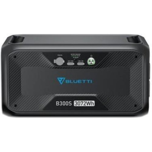 Додаткова батарея BLUETTI B300S Expansion Battery | 3072Wh