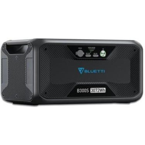 Додаткова батарея BLUETTI B300S Expansion Battery | 3072Wh