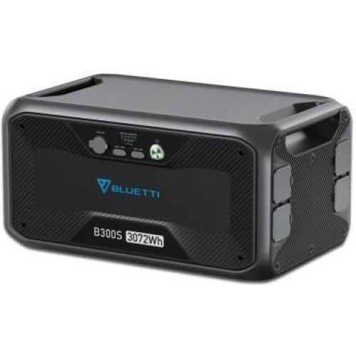 Додаткова батарея BLUETTI B300S Expansion Battery | 3072Wh