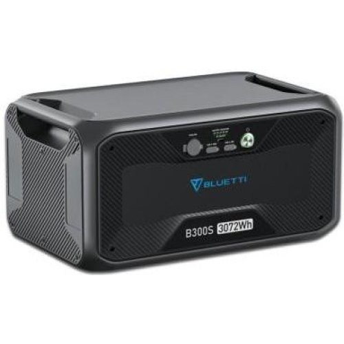 Додаткова батарея BLUETTI B300S Expansion Battery | 3072Wh