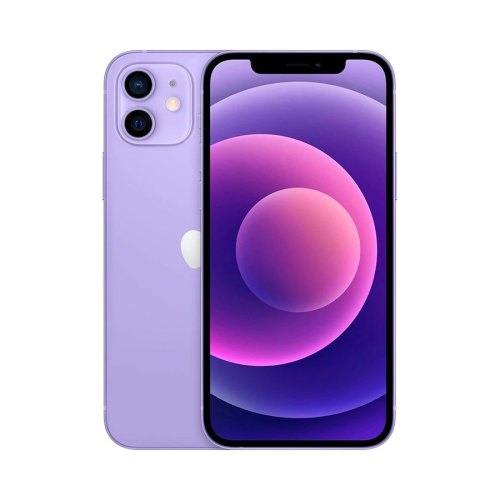 Смартфон Apple iPhone 12 64Gb Purple USED Grade_A+ **