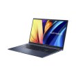 Ноутбук Asus X1502ZA-BQ1207 15.6FIM/i3-1215U/8/512/Intel UHD/DOS/BL/Quiet Blue (90NB0VX1-M01U70)