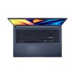 Ноутбук Asus X1502ZA-BQ1207 15.6FIM/i3-1215U/8/512/Intel UHD/DOS/BL/Quiet Blue (90NB0VX1-M01U70)