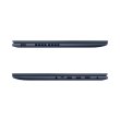 Ноутбук Asus X1502ZA-BQ1207 15.6FIM/i3-1215U/8/512/Intel UHD/DOS/BL/Quiet Blue (90NB0VX1-M01U70)