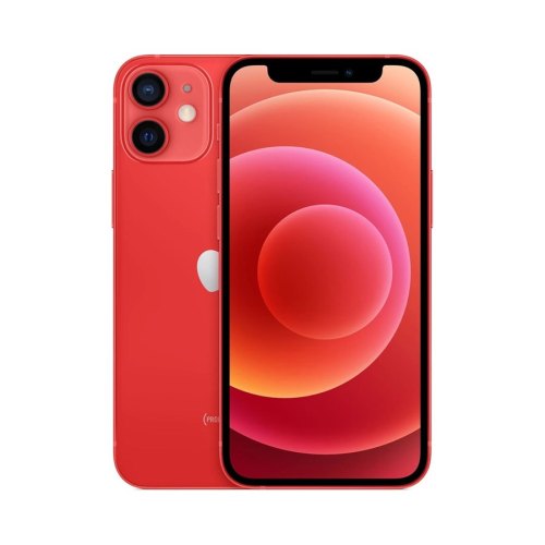 Смартфон Apple iPhone 12 mini 128Gb Red USED Grade_B **