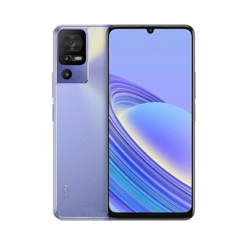 Смартфон TCL 40 SE (T610K2) 6.75 6/256GB, 2SIM, 5010mAh, Twilight Purple