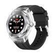 Смарт-годинник HOCO Y13 Smart sports watch space black