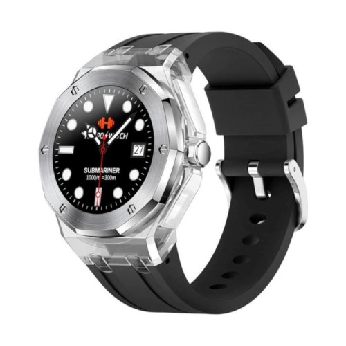 Смарт-годинник HOCO Y13 Smart sports watch space black