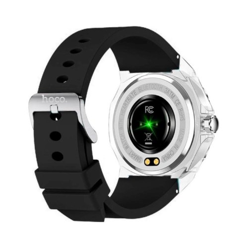 Смарт-годинник HOCO Y13 Smart sports watch space black