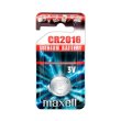 Батарейка MAXELL CR2016 1PC BLIST PK 1шт (M-11239100)