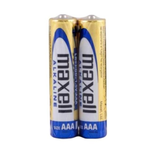 Батарейка MAXELL LR03 2PK SHRINK 2шт (M-723927.04.CN)