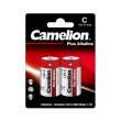 Батарейка CAMELION Plus ALKALINE C/LR14 BP2 2шт (C-11000214)
