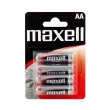 Батарейка MAXELL R6 4PK BLIST 4шт (M-774405.04.EU)