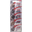 Батарейка MAXELL CR1620 5PK (5 X 1) CARD 5шт (M-18586500)
