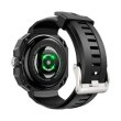 Смарт-годинник Borofone BD4 Smart sports watch(call version) Black