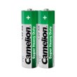 Батарейка CAMELION Super Heavy Duty Green AA/R6 SP2 2шт (C-10100206)