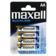 Батарейка MAXELL LR6 4PK BLISTER 4шт (M-723758.04.EU)