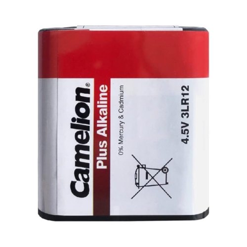 Батарейка CAMELION Plus ALKALINE 3LR12 SP1 1шт (C-11100112)