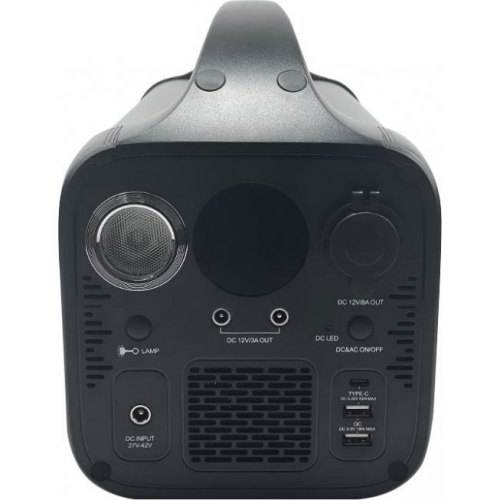 Портативна зарядна станція Junlee PS-1000 1000W 972Wh з портативною сонячною панеллю 150W 30V