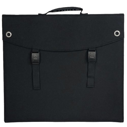 Портативна зарядна станція Junlee PS-1000 1000W 972Wh з портативною сонячною панеллю 150W 30V