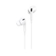 Гарнітура дротова Usams SJ451 EP-41 3.5mm In-ear Earphone 1.2m White