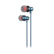 Гарнітура дротова BOROFONE BM65 Sole wire-controlled earphones with mic Ice Sea Blue