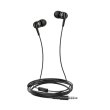 Навушники бездротові HOCO W24 Enlighten headphones with mic set Gold