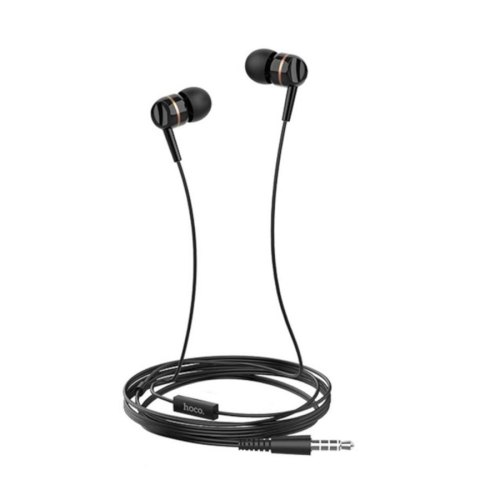 Навушники бездротові HOCO W24 Enlighten headphones with mic set Gold