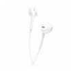 Гарнітура дротова BOROFONE BM60 Type-C Original series digital earphones White