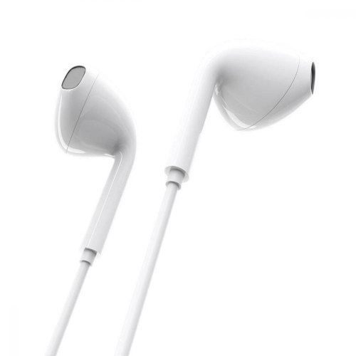 Гарнітура дротова BOROFONE BM54 Maya Universal Earphones with mic White