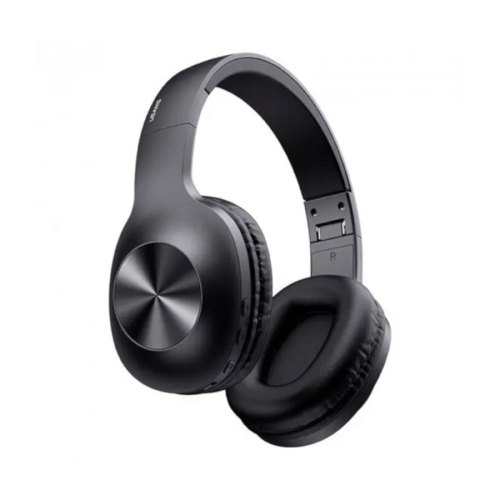 Навушники бездротові USAMS-YX05 Wireless Headphones E-Join Series BT5.0 Black