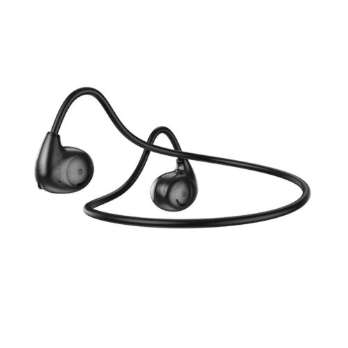 Навушники бездротові BOROFONE BE63 Talent air conduction BT headset Obsidian Star