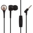 Гарнітура дротова HOCO M19 Drumbeat universal earphone with mic Black