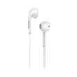 Гарнітура дротова BOROFONE BM55 Sonido universal earphones with microphone White